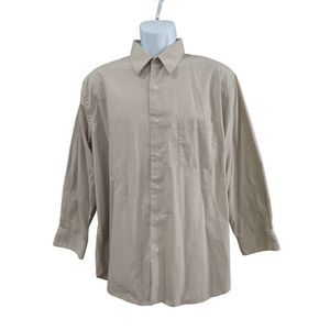Croft and Borrow Button Down, 16.5-17 32/33, L